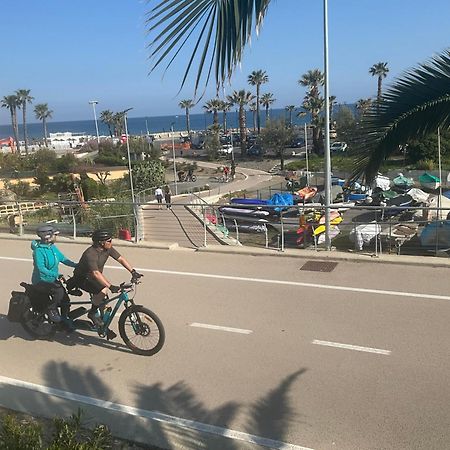 Studio Mer Piscine Cala Di Sole Imperia Italie Mono Locale Une Seule Piece المظهر الخارجي الصورة