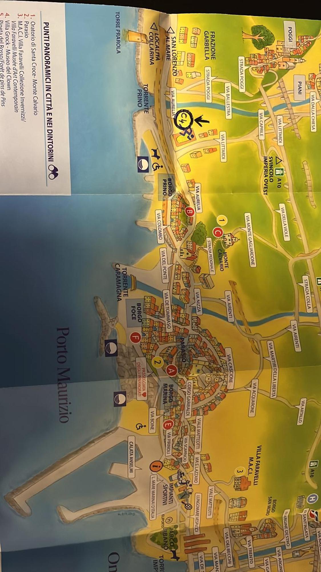 Studio Mer Piscine Cala Di Sole Imperia Italie Mono Locale Une Seule Piece المظهر الخارجي الصورة