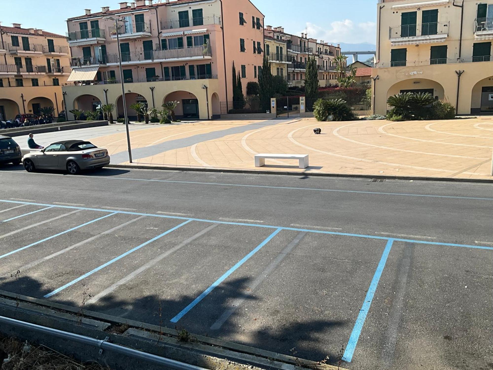 Studio Mer Piscine Cala Di Sole Imperia Italie Mono Locale Une Seule Piece المظهر الخارجي الصورة